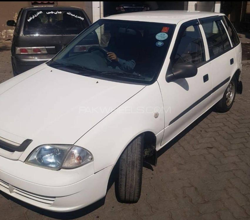 Suzuki Cultus 2014 for Sale in Faisalabad Image-1