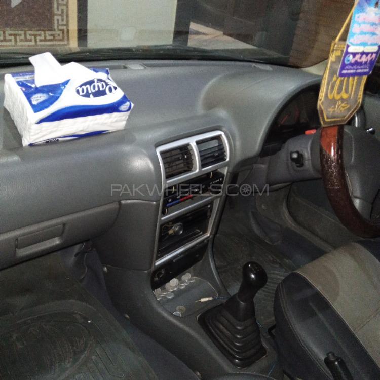 Suzuki Cultus 2014 for Sale in Faisalabad Suzuki Cultus 2014 for Sale in Faisalabad Image-3