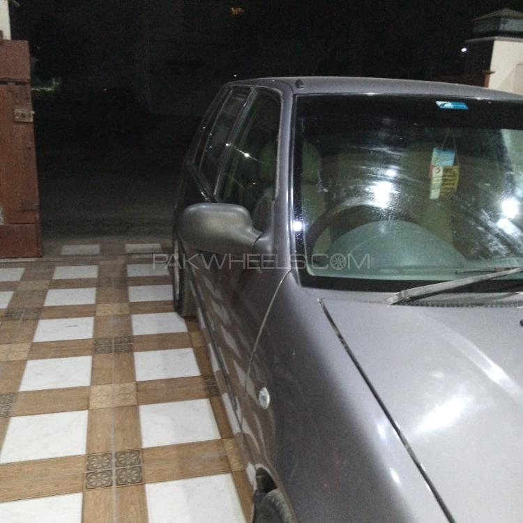 Suzuki Cultus 2014 for Sale in Faisalabad Suzuki Cultus 2014 for Sale in Faisalabad Image-5