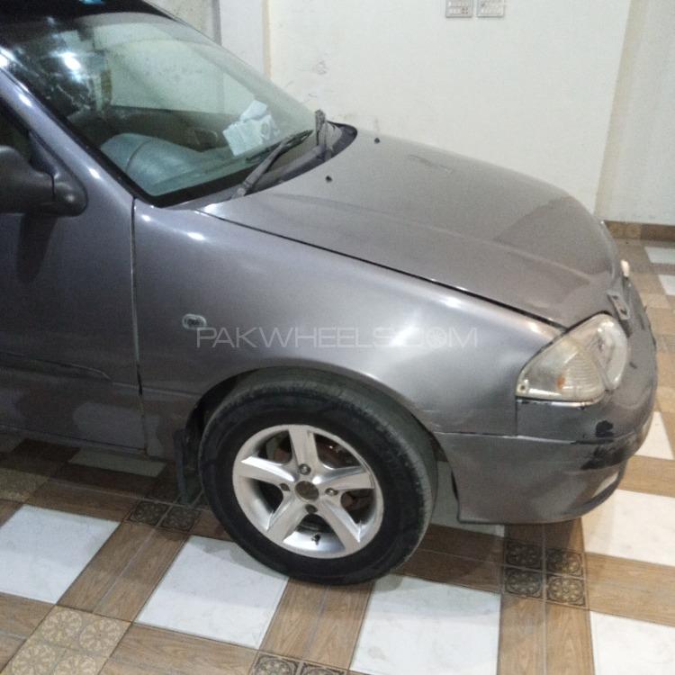 Suzuki Cultus 2014 for Sale in Faisalabad Suzuki Cultus 2014 for Sale in Faisalabad Image-6