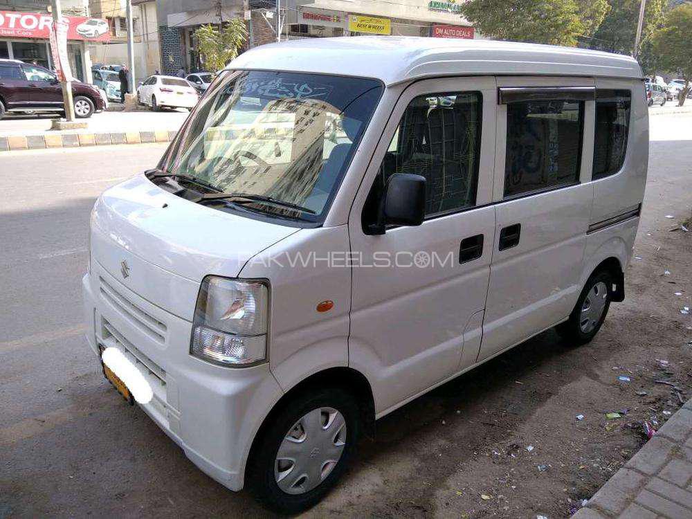 Suzuki Every 2012 for Sale in Karachi Suzuki Every 2012 for Sale in Karachi Image-2