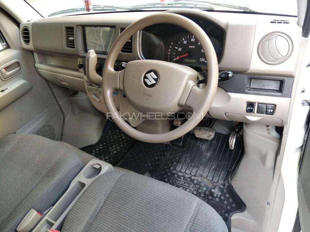 Suzuki Every 2012 for Sale in Karachi Suzuki Every 2012 for Sale in Karachi Image-3