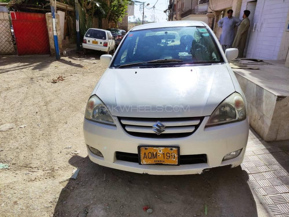 Suzuki Liana 2008 for Sale in Karachi Suzuki Liana 2008 for Sale in Karachi Image-2