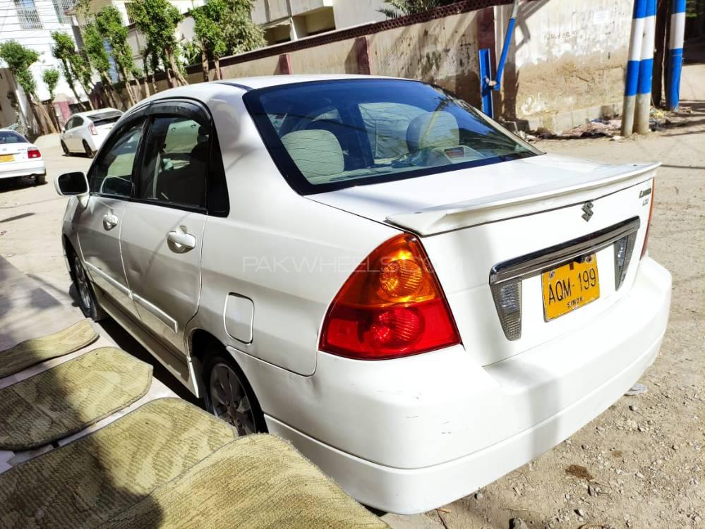 Suzuki Liana 2008 for Sale in Karachi Suzuki Liana 2008 for Sale in Karachi Image-8