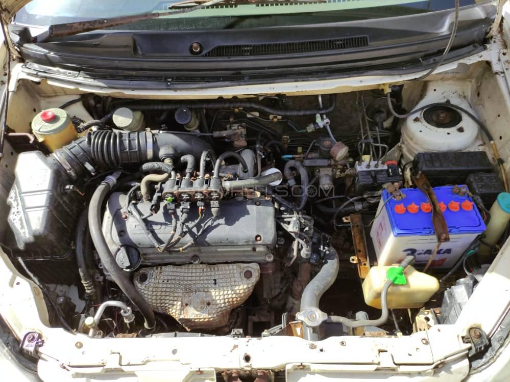 Suzuki Liana 2008 for Sale in Karachi Suzuki Liana 2008 for Sale in Karachi Image-13