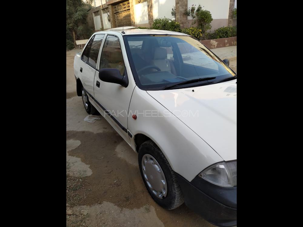Suzuki Margalla 1995 for Sale in Karachi Image-1