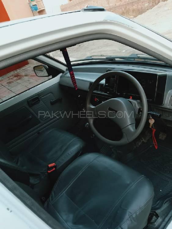 Suzuki Mehran 2007 for Sale in Nowshera cantt Suzuki Mehran 2007 for Sale in Nowshera cantt Image-7