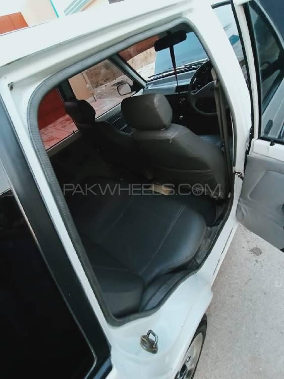 Suzuki Mehran 2007 for Sale in Nowshera cantt Suzuki Mehran 2007 for Sale in Nowshera cantt Image-6