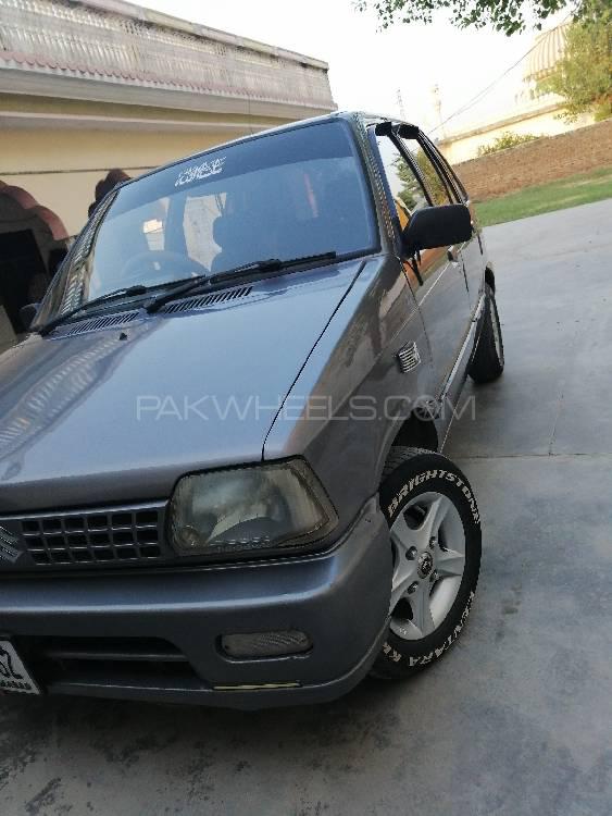 Suzuki Mehran 2017 for Sale in Rawalpindi Suzuki Mehran 2017 for Sale in Rawalpindi Image-3