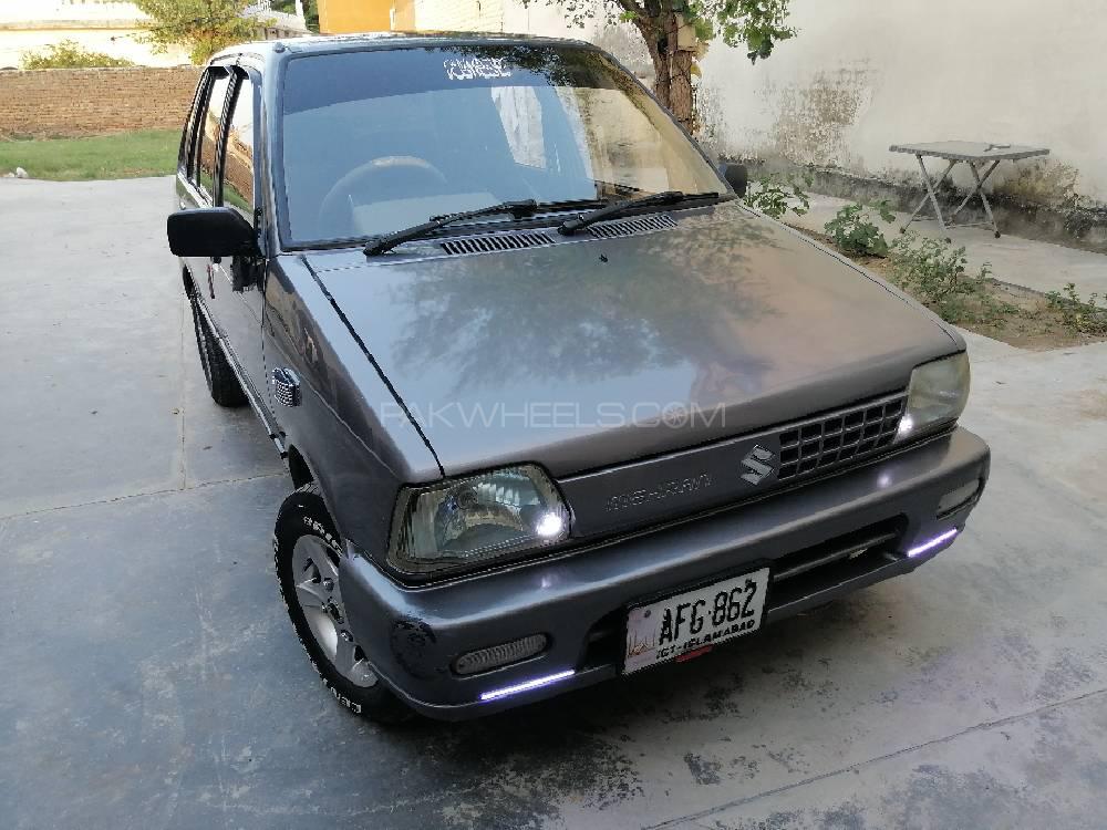 Suzuki Mehran 2017 for Sale in Rawalpindi Suzuki Mehran 2017 for Sale in Rawalpindi Image-5