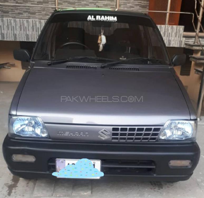 Suzuki Mehran 2017 for Sale in Talagang Image-1