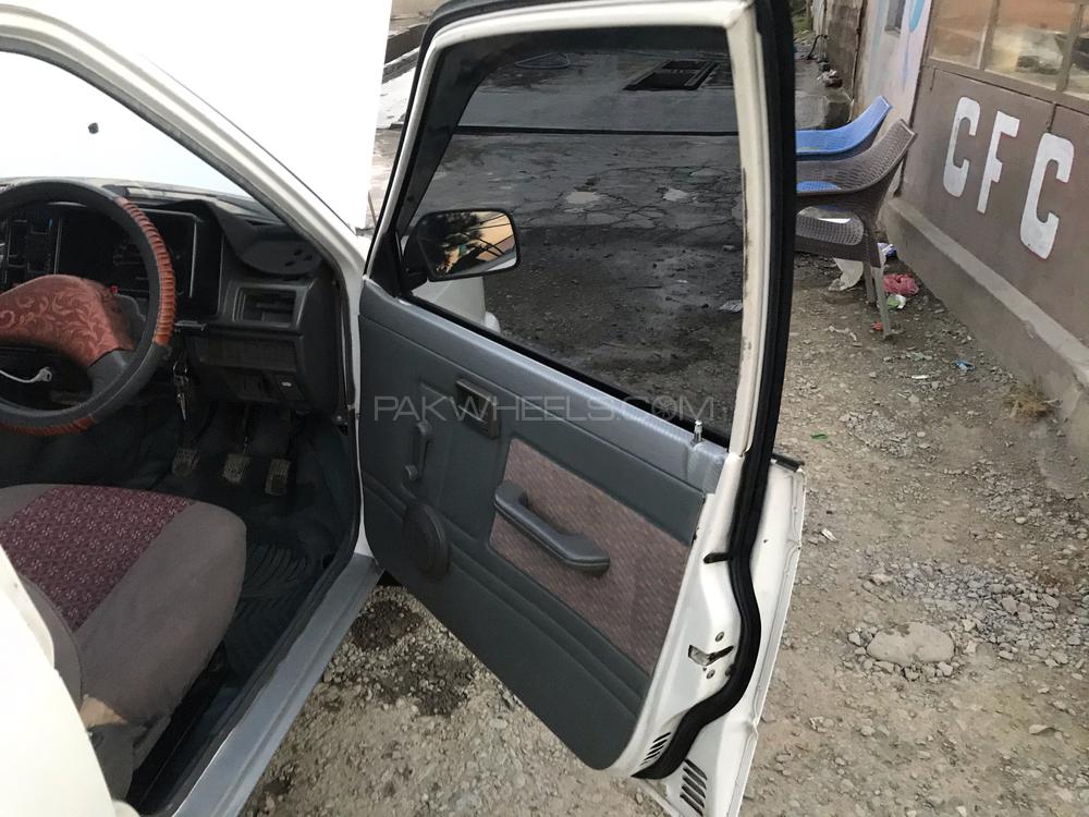 Suzuki Mehran 2014 for Sale in Abbottabad Suzuki Mehran 2014 for Sale in Abbottabad Image-9