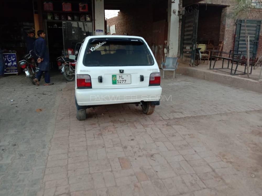 Suzuki Mehran 2003 for Sale in Khanewal Image-1