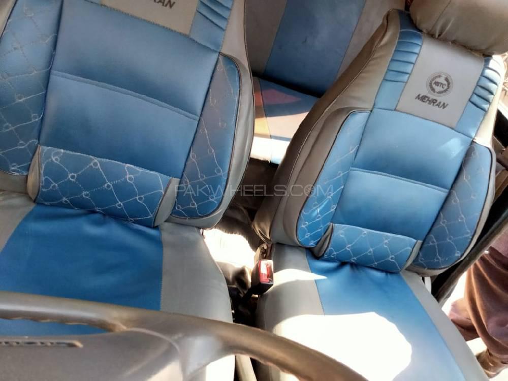 Suzuki Mehran 2008 for Sale in Khushab Suzuki Mehran 2008 for Sale in Khushab Image-12