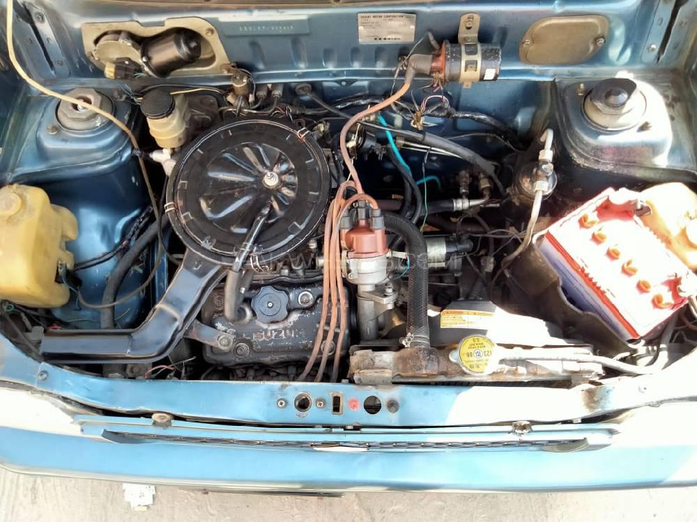 Suzuki Mehran 2008 for Sale in Khushab Suzuki Mehran 2008 for Sale in Khushab Image-3