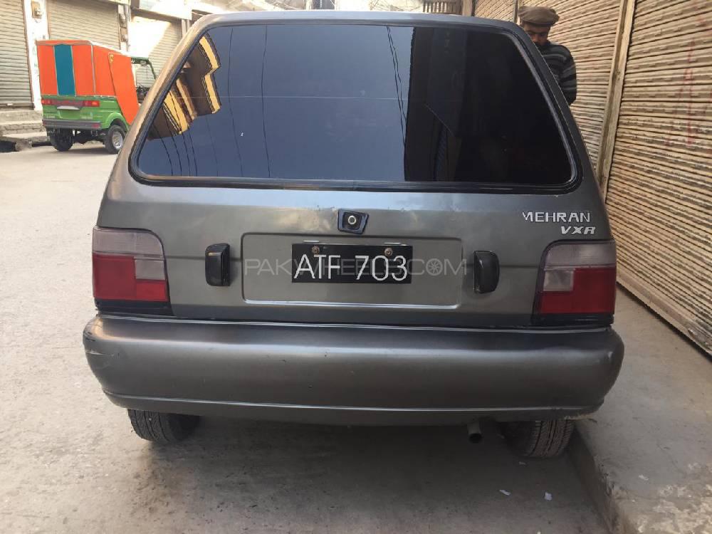 Suzuki Mehran 2010 for Sale in Rawalpindi Image-1