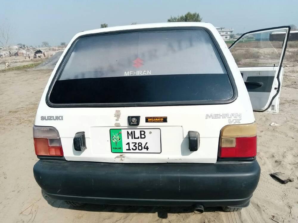 Suzuki Mehran 2003 for Sale in Chowk munda Image-1