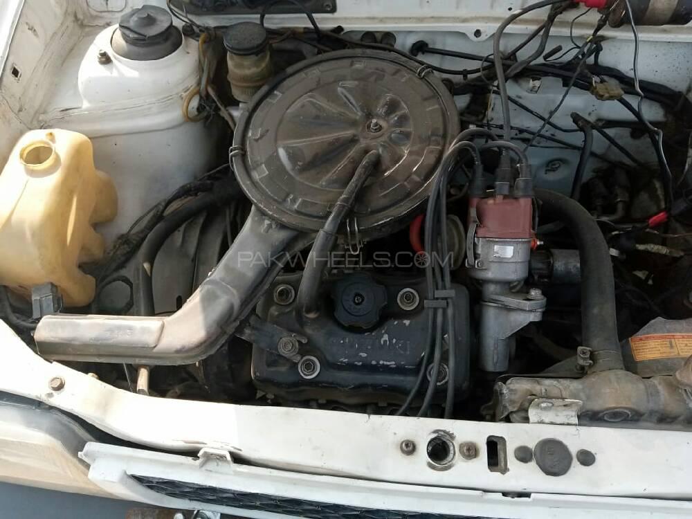 Suzuki Mehran 2003 for Sale in Chowk munda Suzuki Mehran 2003 for Sale in Chowk munda Image-6