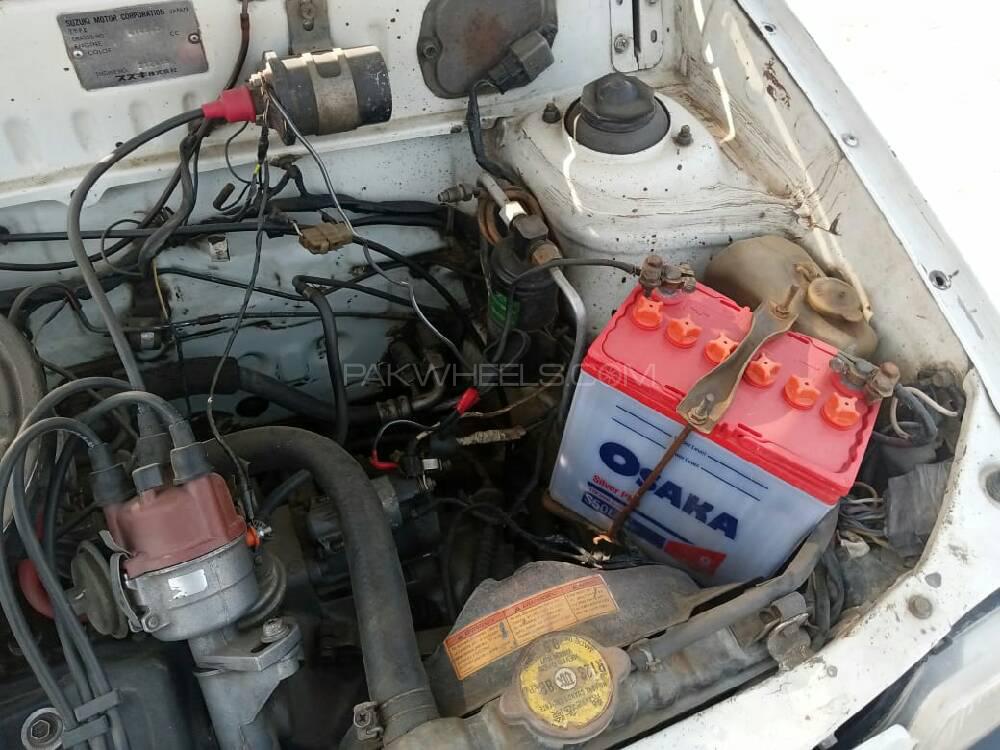 Suzuki Mehran 2003 for Sale in Chowk munda Suzuki Mehran 2003 for Sale in Chowk munda Image-8