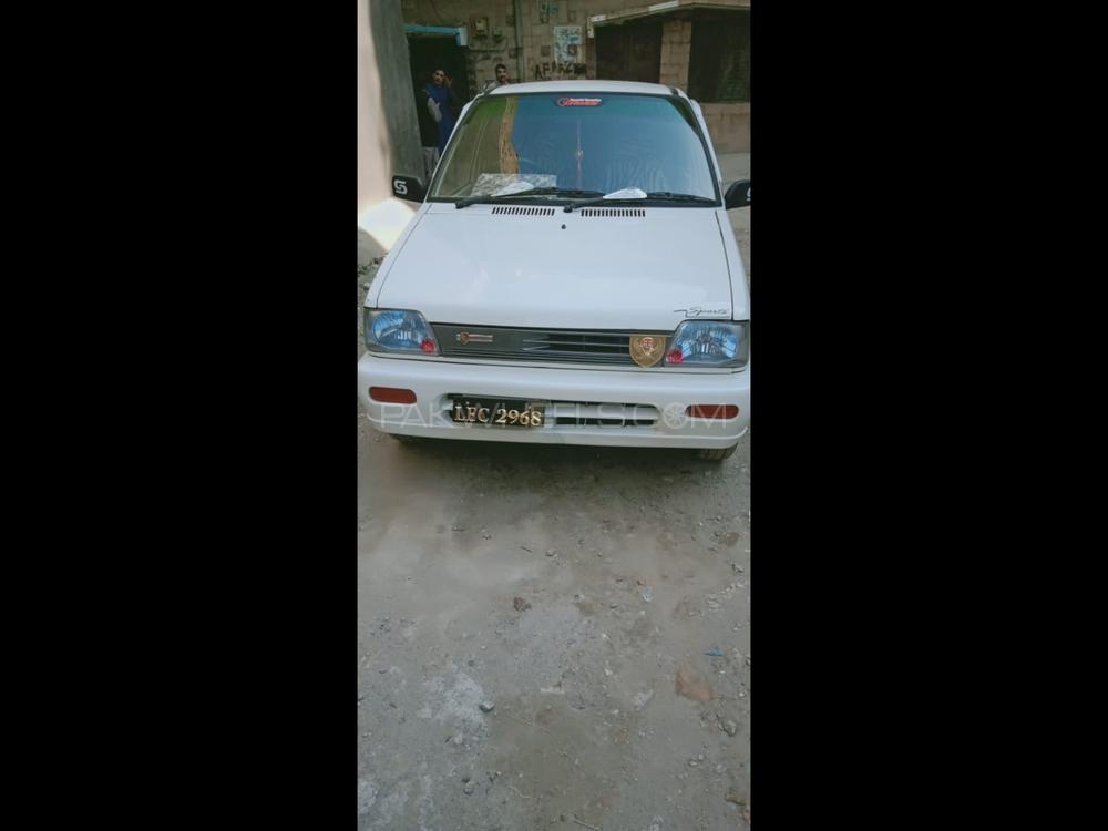 Suzuki Mehran 2016 for Sale in Rawalpindi Suzuki Mehran 2016 for Sale in Rawalpindi Image-4