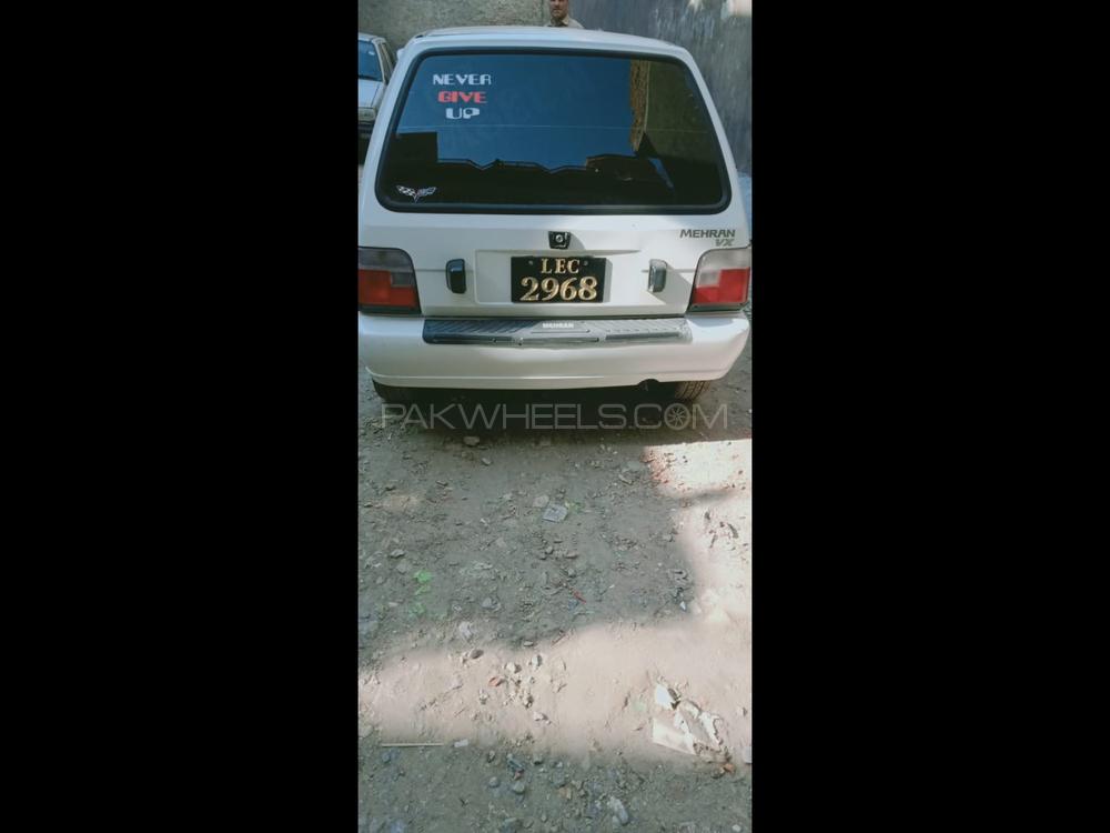 Suzuki Mehran 2016 for Sale in Rawalpindi Suzuki Mehran 2016 for Sale in Rawalpindi Image-5