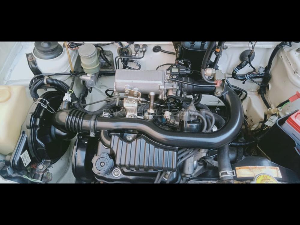 Suzuki Mehran 2016 for Sale in Rawalpindi Suzuki Mehran 2016 for Sale in Rawalpindi Image-8