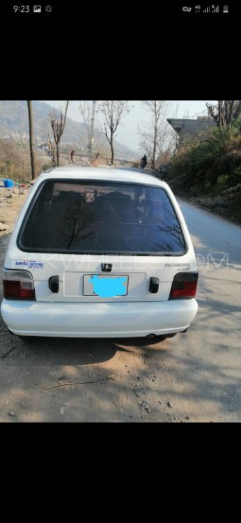 Suzuki Mehran 2017 for Sale in Rawalakot Suzuki Mehran 2017 for Sale in Rawalakot Image-2