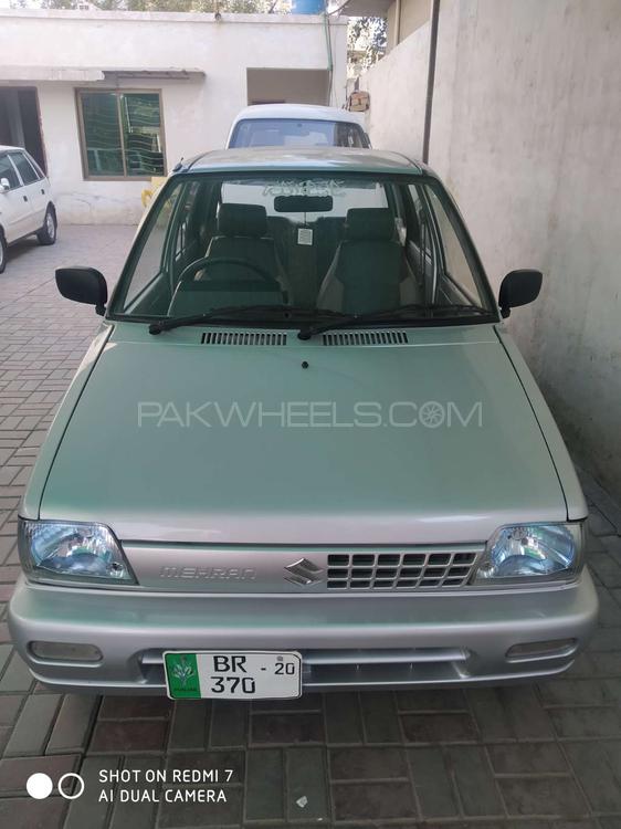 Suzuki Mehran 2019 for Sale in Bahawalpur Image-1