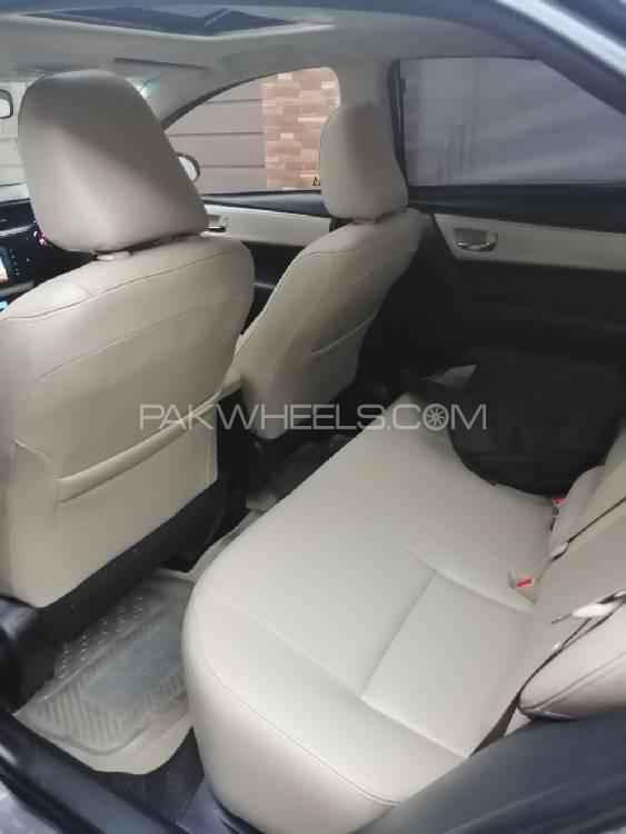 Toyota Corolla 2016 for Sale in Fateh Jang Toyota Corolla 2016 for Sale in Fateh Jang Image-4