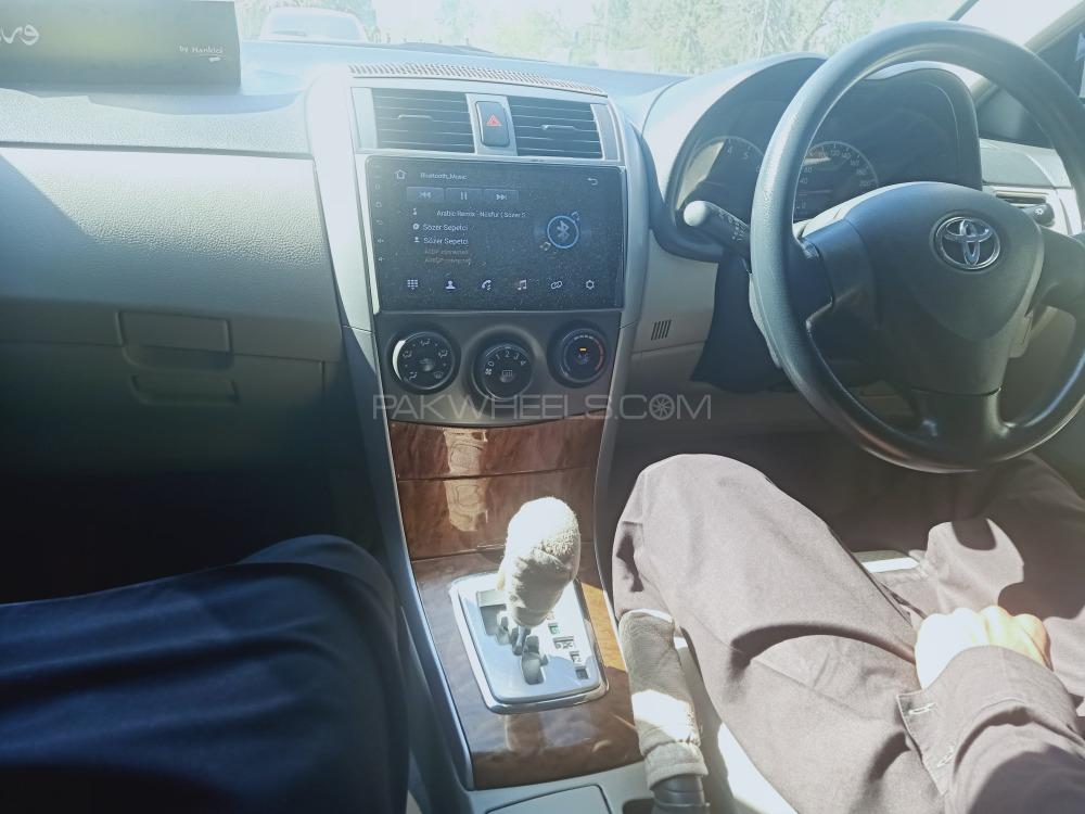 Toyota Corolla 2012 for Sale in Nowshera cantt Toyota Corolla 2012 for Sale in Nowshera cantt Image-2