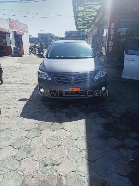 Toyota Corolla 2012 for Sale in Nowshera cantt Toyota Corolla 2012 for Sale in Nowshera cantt Image-5