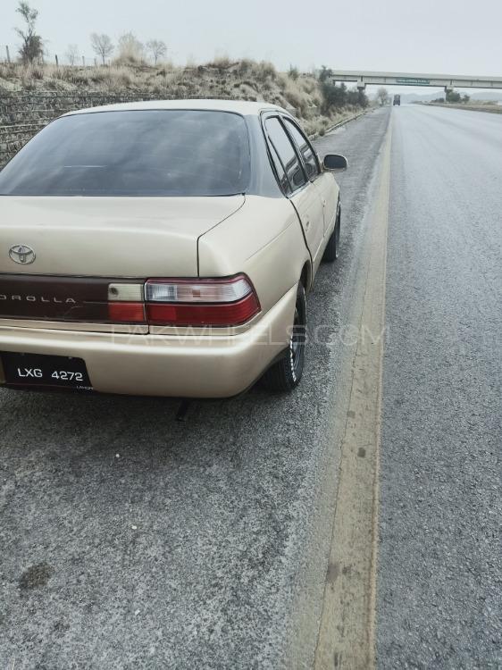 ٹویوٹا کرولا 1998 for Sale in نوشہرہ کینٹ ٹویوٹا کرولا 1998 for Sale in نوشہرہ کینٹ Image-4