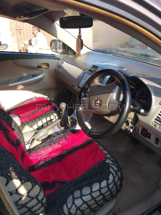 Toyota Corolla 2009 for Sale in Bhalwal Toyota Corolla 2009 for Sale in Bhalwal Image-2