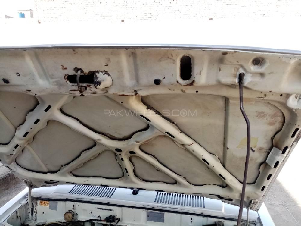 Toyota Corolla 1982 for Sale in Mardan Toyota Corolla 1982 for Sale in Mardan Image-5