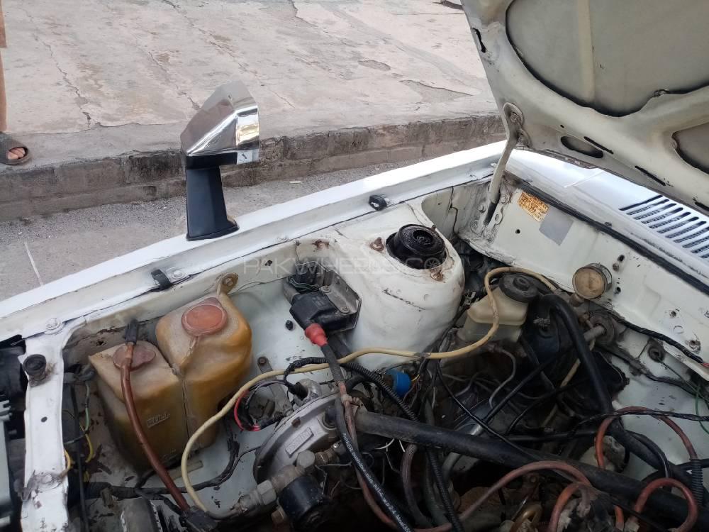 Toyota Corolla 1982 for Sale in Mardan Toyota Corolla 1982 for Sale in Mardan Image-7