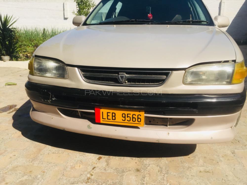 Toyota Corolla 1995 for Sale in Swabi Image-1