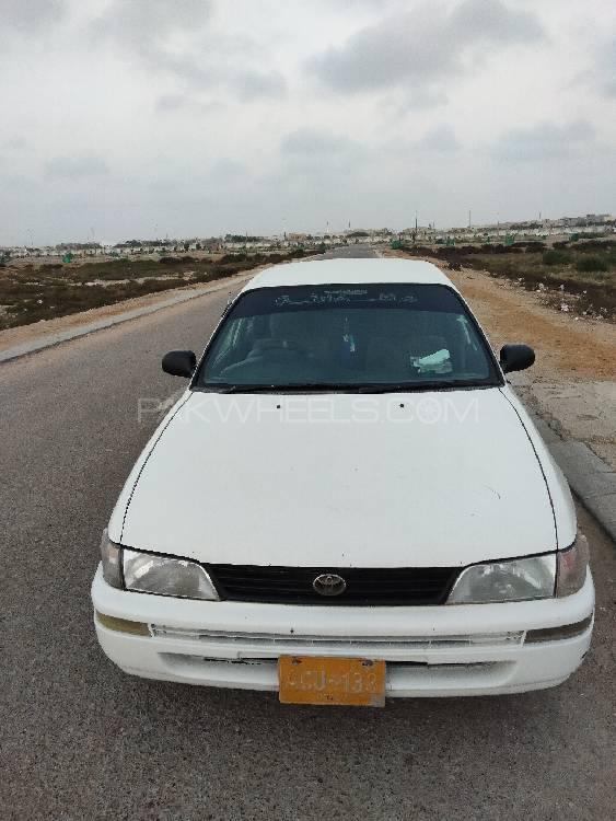 Toyota Corolla 2000 for Sale in Karachi Image-1