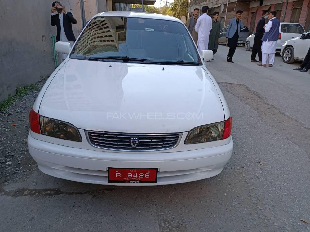 Toyota Corolla 1999 for Sale in Peshawar Image-1