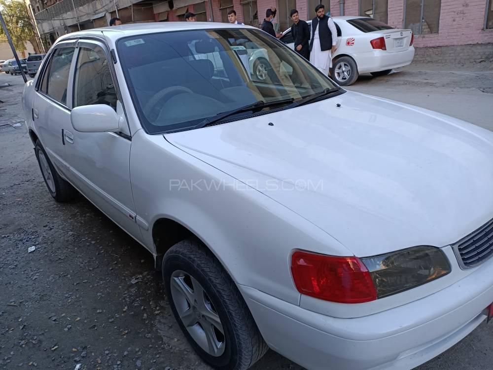 Toyota Corolla 1999 for Sale in Peshawar Toyota Corolla 1999 for Sale in Peshawar Image-2