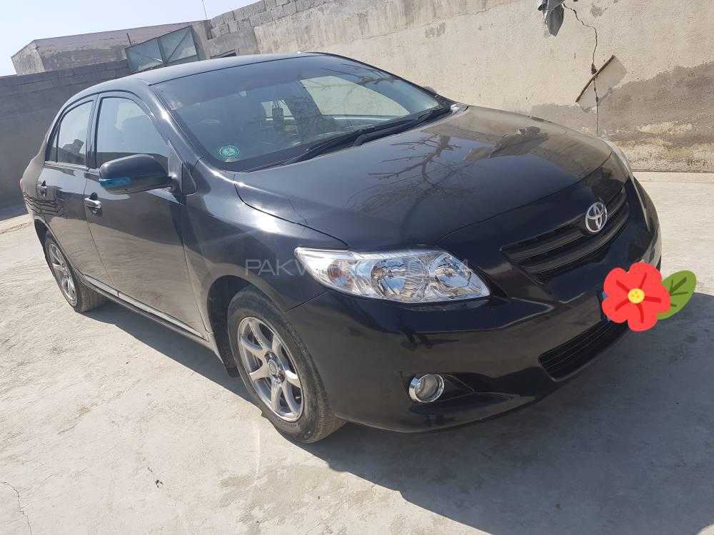 Toyota Corolla 2009 for Sale in Attock Toyota Corolla 2009 for Sale in Attock Image-2