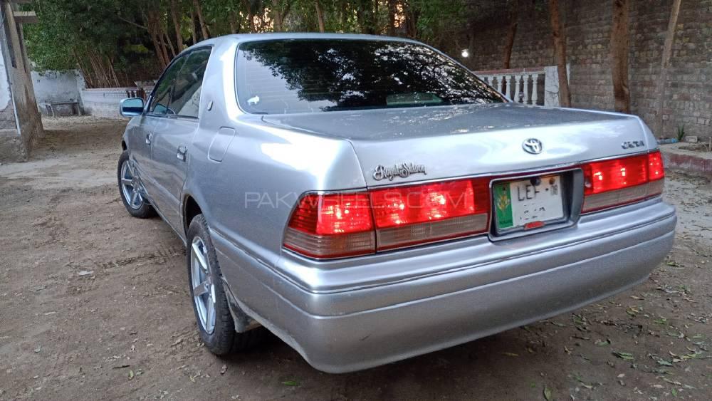 Toyota Crown Royal Saloon 1997 for sale in Mirpur khas | PakWheels