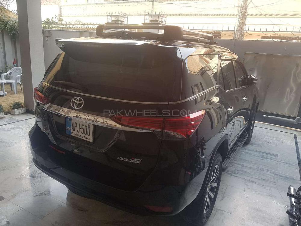 ٹویوٹا فورچیونر 2018 for Sale in راولپنڈی ٹویوٹا فورچیونر 2018 for Sale in راولپنڈی Image-7