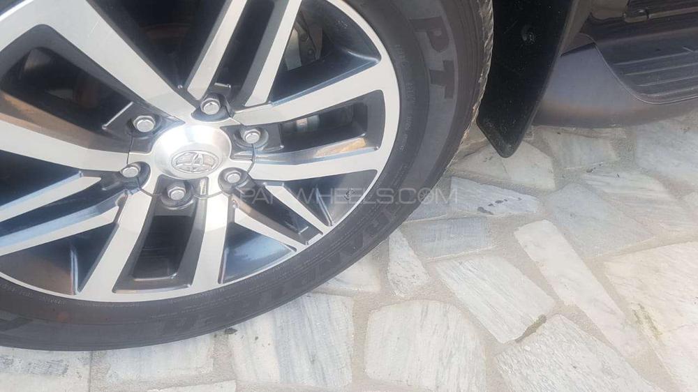 ٹویوٹا فورچیونر 2018 for Sale in راولپنڈی ٹویوٹا فورچیونر 2018 for Sale in راولپنڈی Image-10