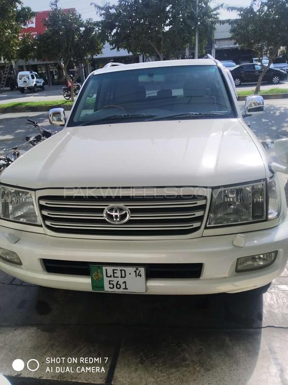 Toyota Land Cruiser 2003 for Sale in Bahawalpur Image-1