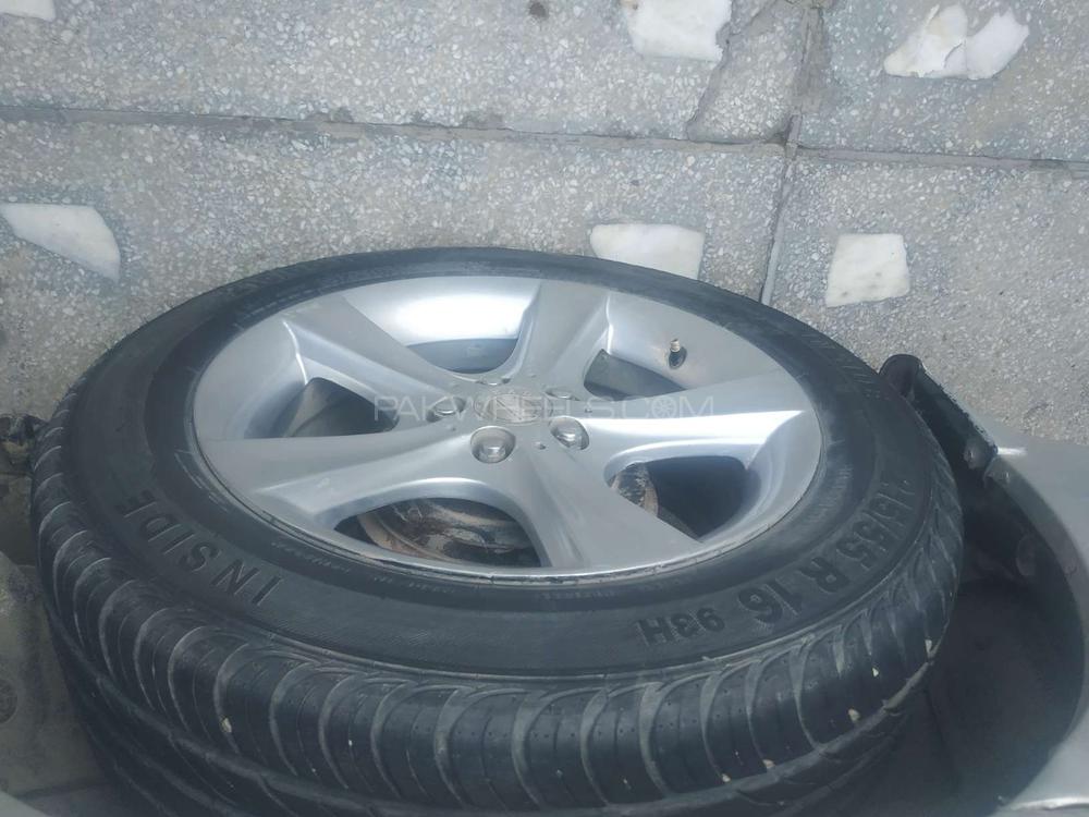 Toyota Premio 2005 for Sale in Peshawar Toyota Premio 2005 for Sale in Peshawar Image-4
