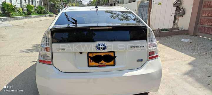 ٹویوٹا پریوس 2010 for Sale in کراچی ٹویوٹا پریوس 2010 for Sale in کراچی Image-6