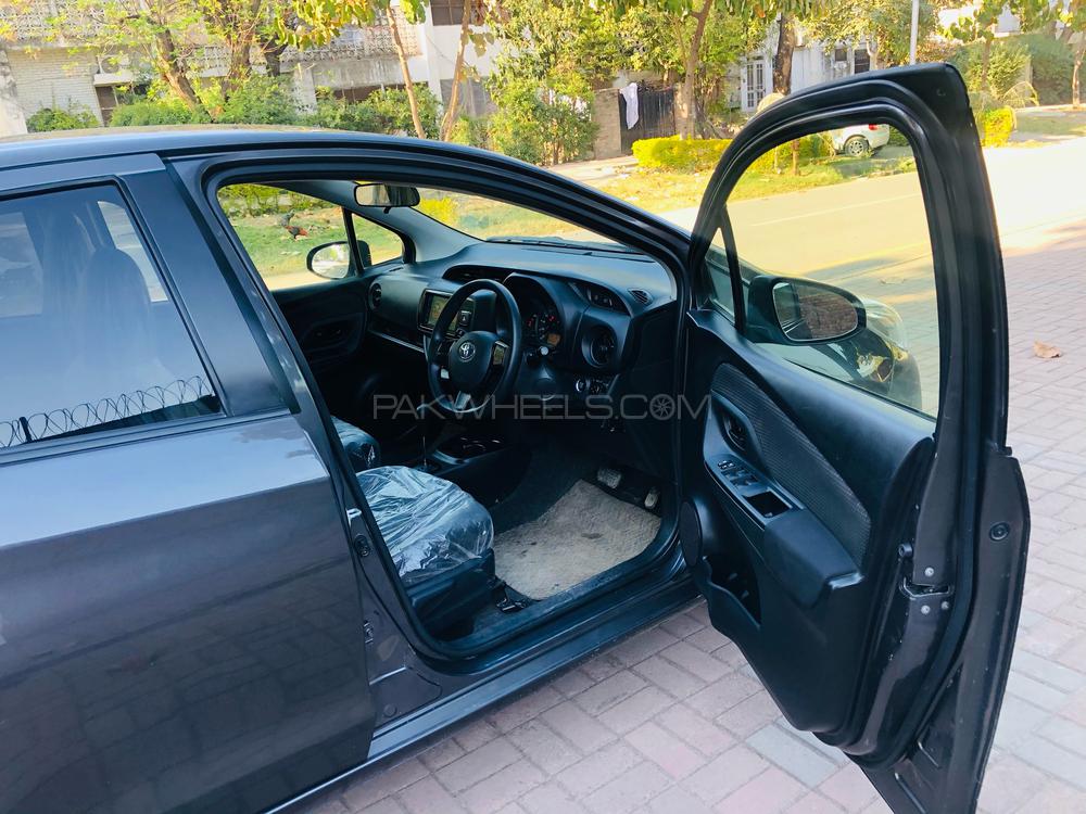 Toyota Vitz 2017 for Sale in Rawalpindi Toyota Vitz 2017 for Sale in Rawalpindi Image-8