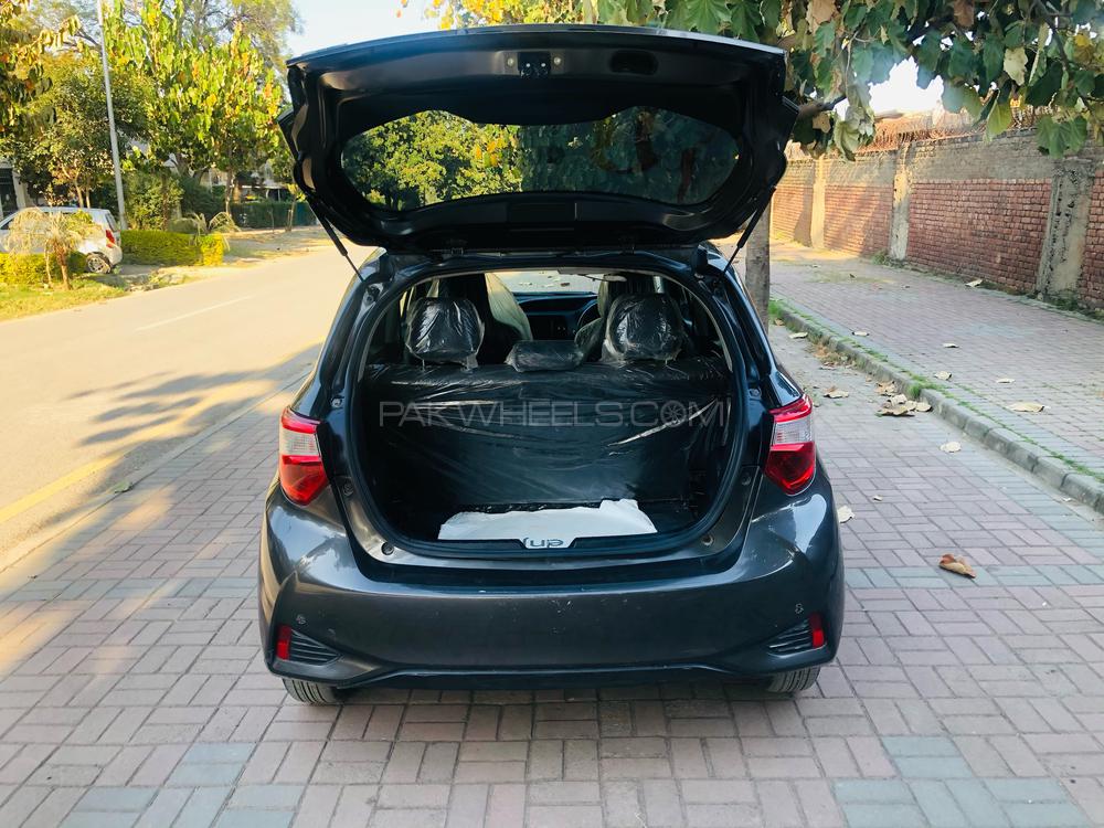Toyota Vitz 2017 for Sale in Rawalpindi Toyota Vitz 2017 for Sale in Rawalpindi Image-12