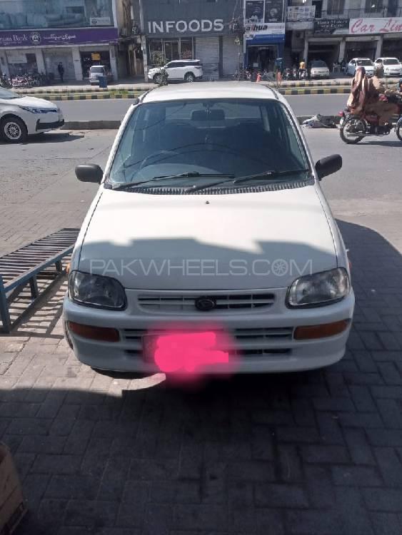 Daihatsu Cuore 2005 for Sale in Lahore Image-1
