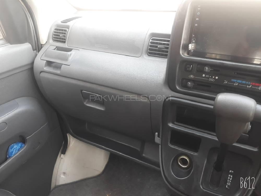 Daihatsu Hijet 2011 for Sale in Lahore Daihatsu Hijet 2011 for Sale in Lahore Image-9